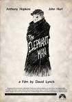 the Elephant Man by sanz81