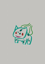 Bulbasaur - 001