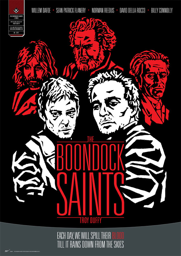 The Boondock Saints - Poster