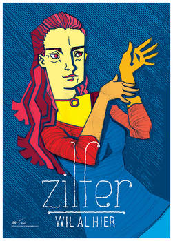 Portrait of Zilfer