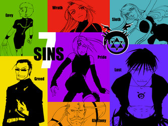 The Seven Deadly Sins