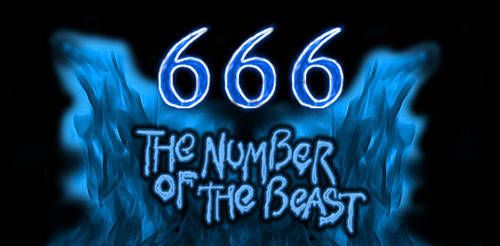 666 The Number Of the Beast