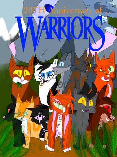 Warrior Cats :: Ravenpaw and Barley by PeachHoneyMelt on DeviantArt