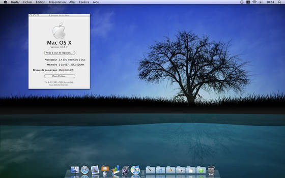 Leopard 10.5.2