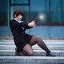 Tsunemori Akane - PSYCHO-PASS