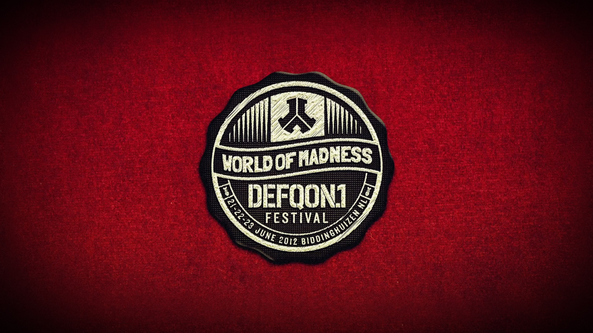 Defqon 1 2012 - World of Madness Wallpaper