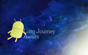 Long Journey Awaits Desktop