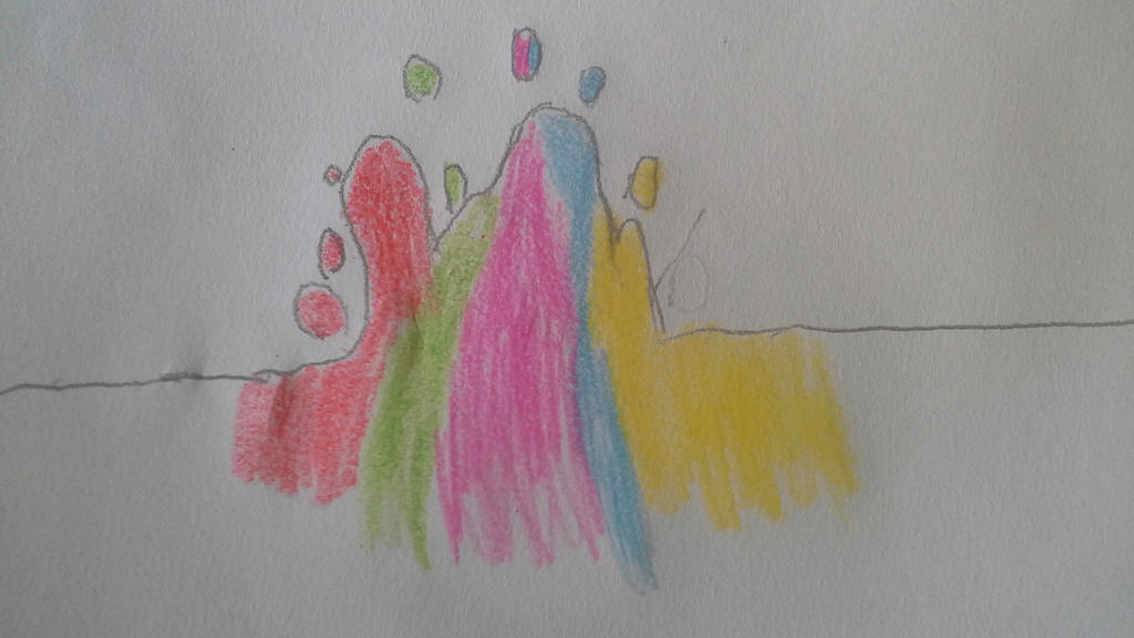 test drawing with color by STAl342 on DeviantArt