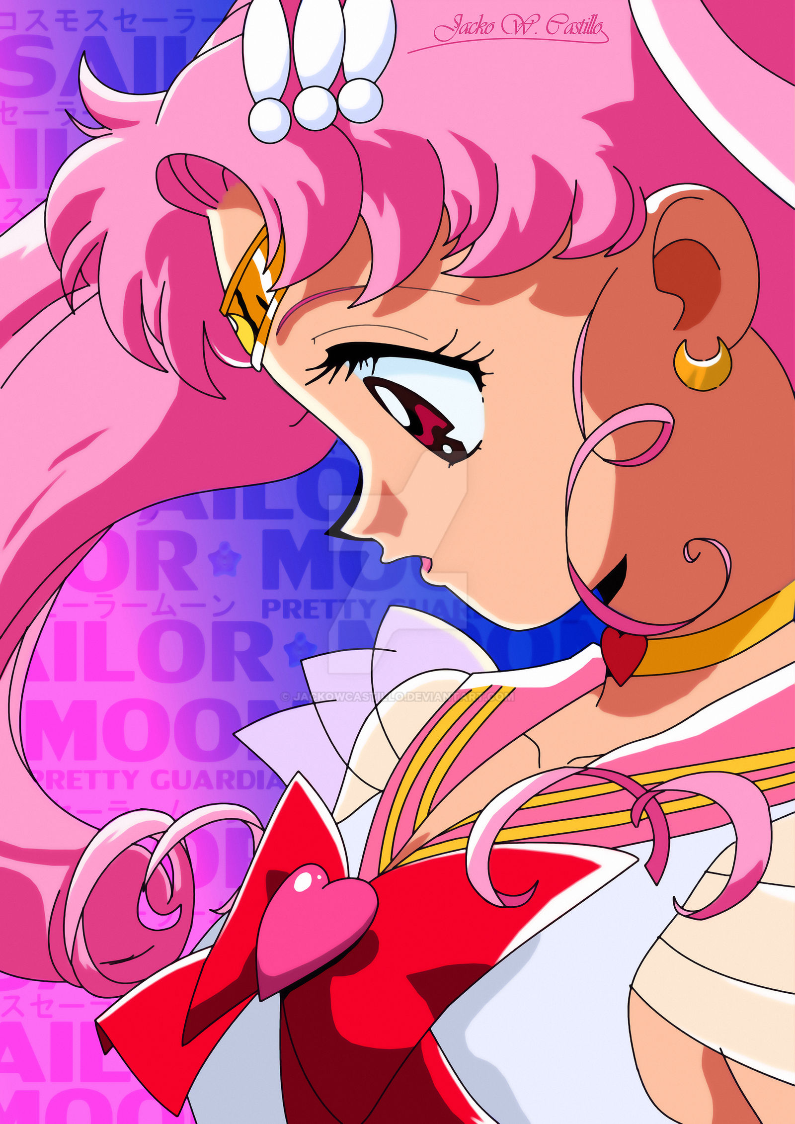 Super Sailor Chibi Moon By Jackowcastillo On Deviantart Super Sailor Chibi Moon By Jackowcastillo On Deviantart