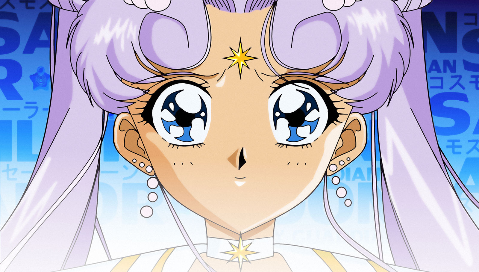 Sailor Cosmos Crystal Style by mikescave on DeviantArt