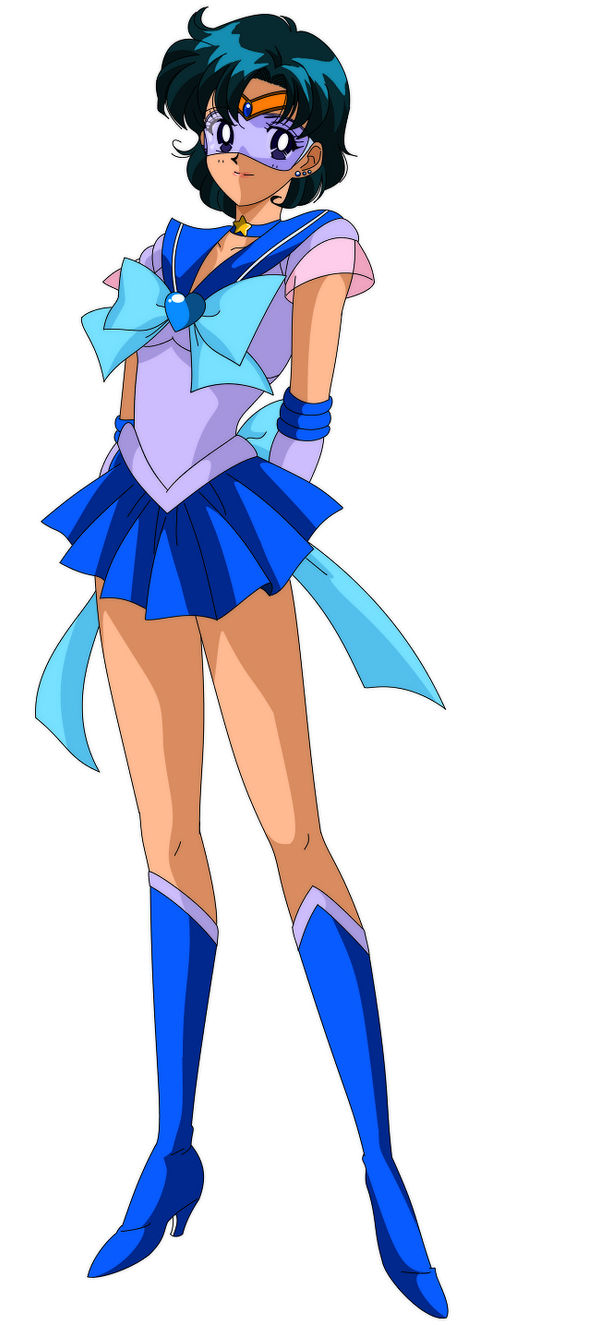 Sailor Mercury Sailor Mercury