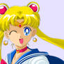 SAILOR MOON CLASSIC - Sailor Moon Happy