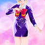 SAILOR MOON CLASSIC - Stewardess