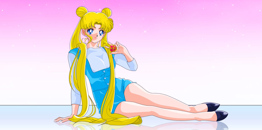 SAILOR MOON S - Usagi Tsukino