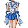 SAILOR MOON SUPER S - Super Sailor Mercury