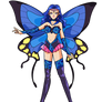 SAILOR MOON STARS - Sailor Heavy Metal Papillon