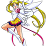 SAILOR MOON STARS - Eternal Sailor Moon (BANDAI)