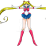 SAILOR MOON S - Sailor Moon