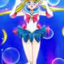 SAILOR MOON MANGA - Episodio 01 (Style Anime)