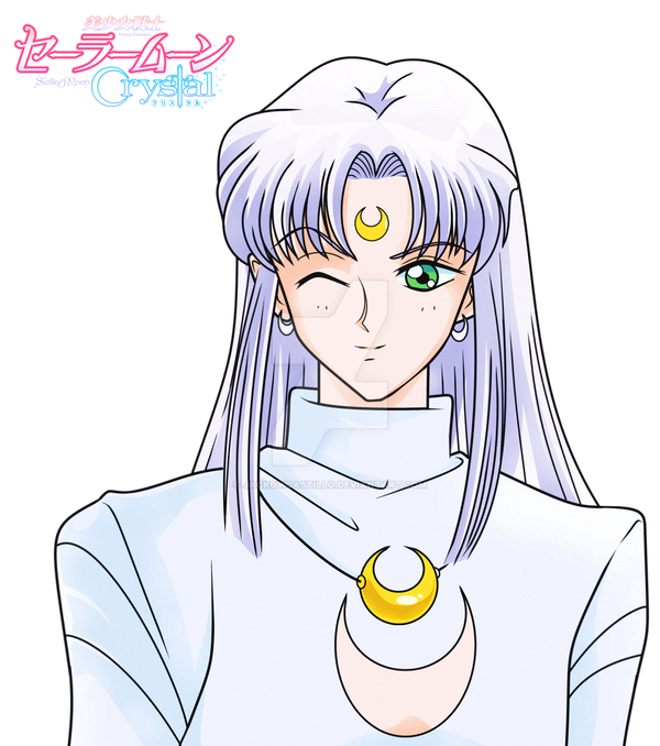 SAILOR MOON CRYSTAL - Artemis Human (Fan Art) by JackoWcastillo on