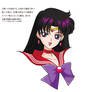 SAILOR MOON CRYSTAL - Sailor Mars (New Style)