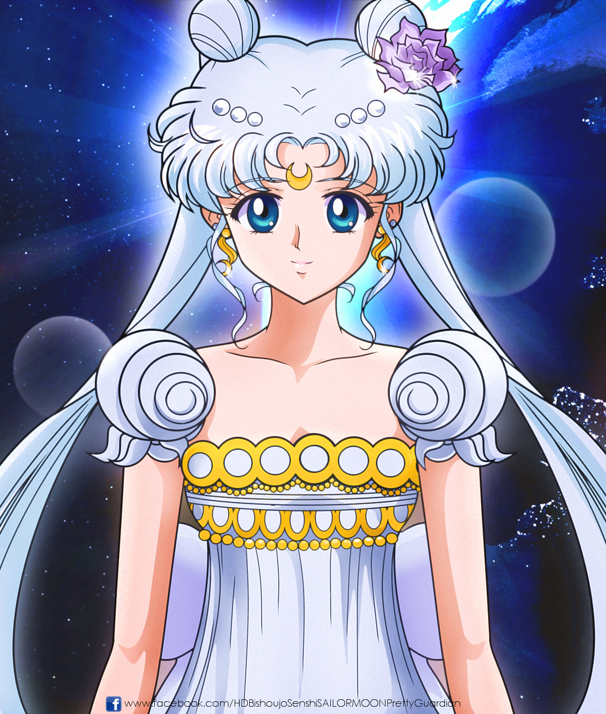 Sailor Moon Crystal Render by QueenLunaRiS on DeviantArt