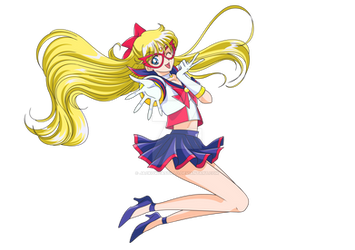 CODENAME WA SAILOR V - Sailor V