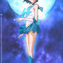 SAILOR MOON CRYSTAL - Sailor Mercury