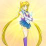 SAILOR MOON CLASSIC - Falsa Sailor Moon