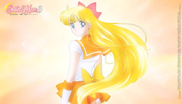 SAILOR MOON S - Sailor Venus (HD)