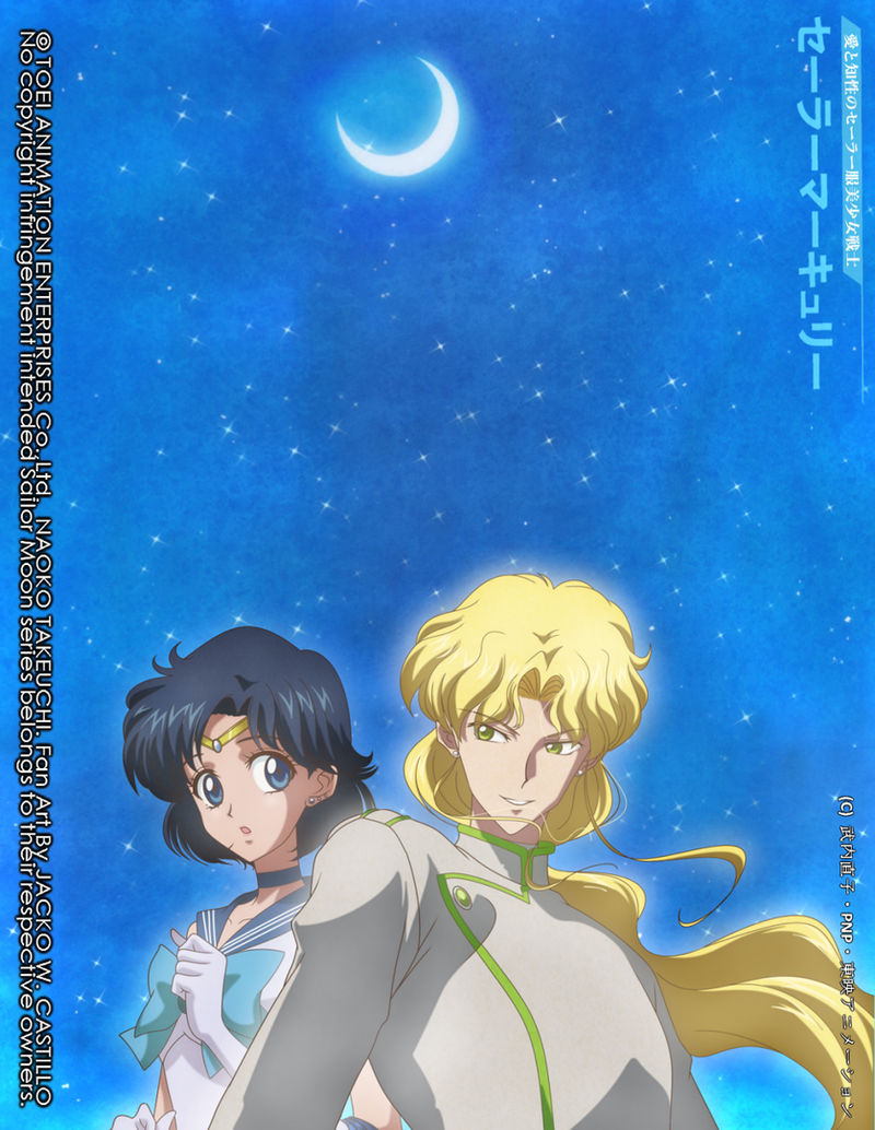 Sailor Moon Crystal Sailor Mercury By Jackowcastillo On Deviantart Sailor Moon Crystal Sailor Mercury By Jackowcastillo On Deviantart