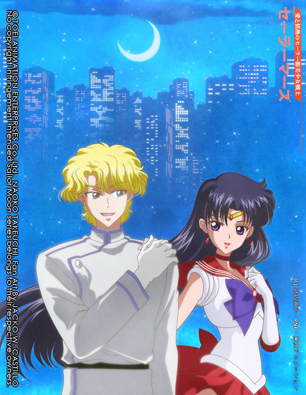 SAILOR MOON CRYSTAL - Sailor Mars by JackoWcastillo on DeviantArt SAILOR MOON CRYSTAL - Sailor Mars by JackoWcastillo on DeviantArt