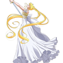SAILOR MOON CRYSTAL - Suicide Princess Serenity
