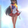 Sailor Mars - MOON PRIDE