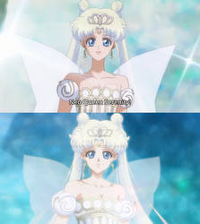 SAILOR MOON CRYSTAL - Neo Queen Serenity