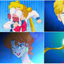 SAILOR MOON CLASSIC - Screenshot Re Draw