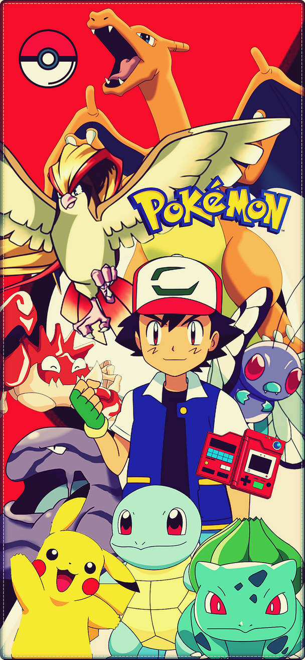 Ash Pokemon Collection Ash Ketchum Pokemon Kanto Team by LFLA-ART on DeviantArt