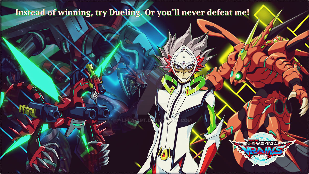 Varis - Revolver Borreload Dragon by LFLA-ART on DeviantArt