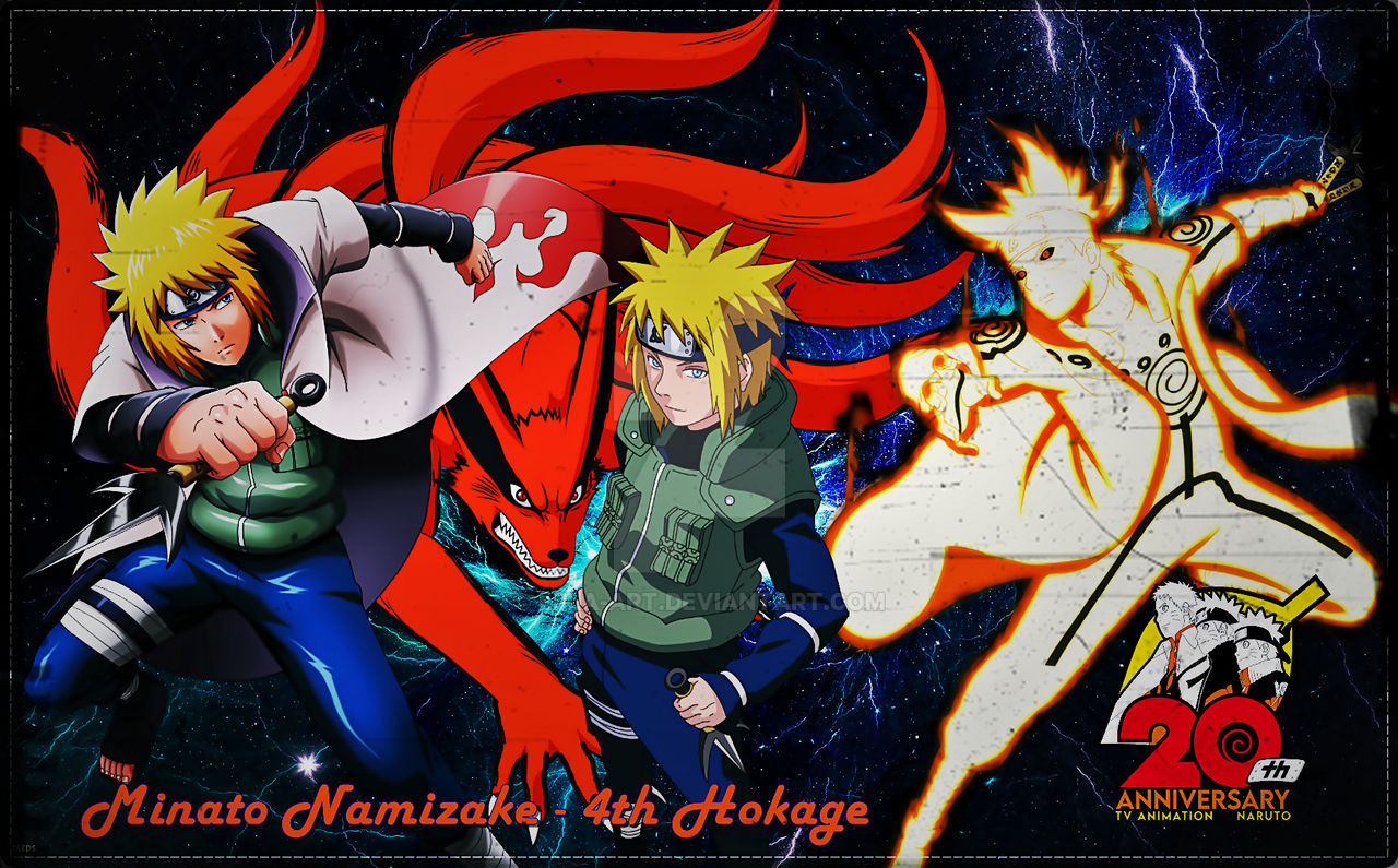 1st - 4th Hokages  Naruto, Naruto pictures, Naruto shippuden anime
