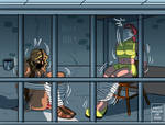 Cellmates by AJadeShadow Cellmates by AJadeShadow
