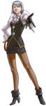 Franziska von Karma by AJadeShadow Franziska von Karma by AJadeShadow