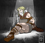 A Rogue Damsel by AJadeShadow A Rogue Damsel by AJadeShadow