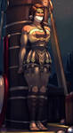The Captured Misthios by AJadeShadow The Captured Misthios by AJadeShadow