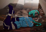 No More Bickering by AJadeShadow No More Bickering by AJadeShadow