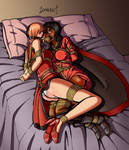 I Want to Bewitch You by AJadeShadow I Want to Bewitch You by AJadeShadow