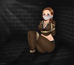 Temple Captive by AJadeShadow Temple Captive by AJadeShadow