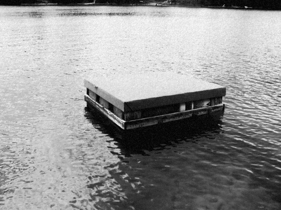 abandoned raft by killEdwardC on DeviantArt