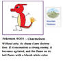 Derpemon #005 - Charmeleon