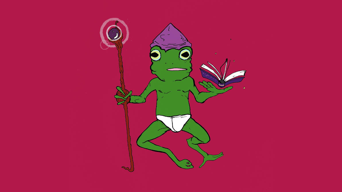 Magicien Grenouille En Slip By Zankokreator On Deviantart Magicien Grenouille En Slip By Zankokreator On Deviantart