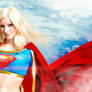 Supergirl wallpaper